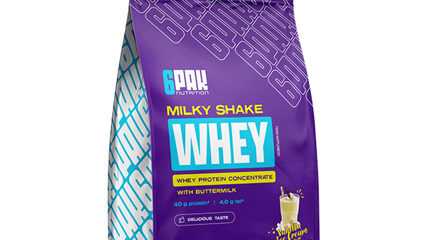 Białko Milky Shake Whey Lody waniliowe