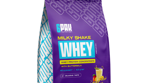 Białko Milky Shake Whey Mango Lassi
