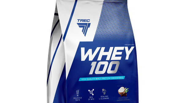 Białko Whey 100 Czekolada-Kokos