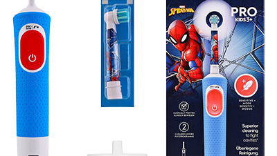 Braun Oral-B Vitality Pro 103 Kids Spiderman