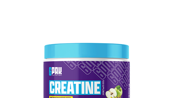 Monohydrat Kreatyny Jabłko