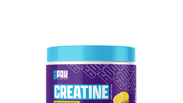 Creatine Monohydrate Lemon