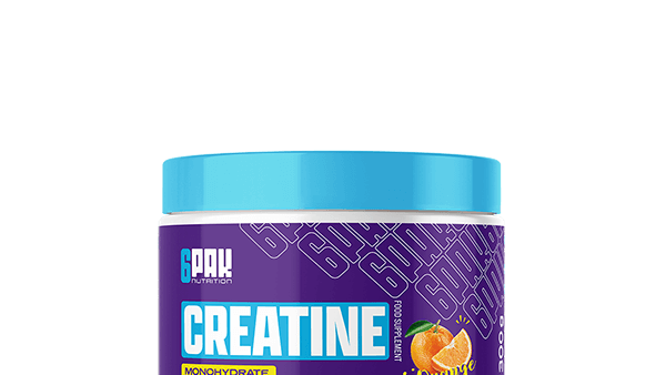 Monohydrat Kreatyny Pomarańcz