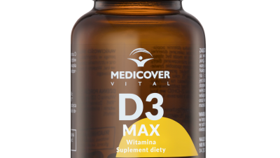 Witamina D3 MAX