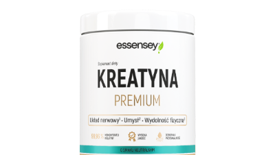Kreatyna Premium Smak Neutralny