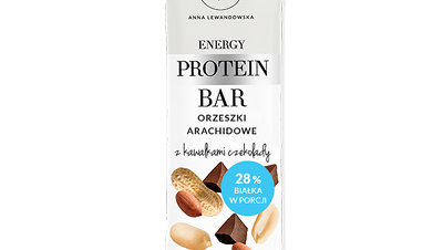 Baton Energy Protein  - Orzeszki arachidowe