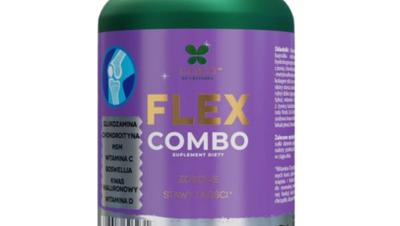 Lanco Nutritions Flex Combo 60 kapsułek