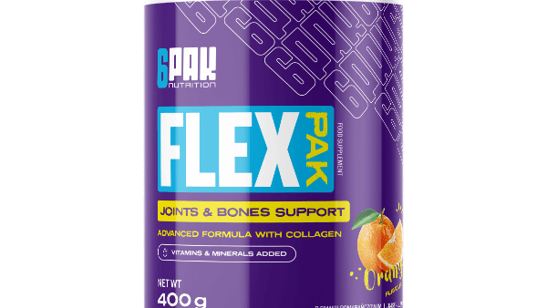 Flex Pak Pomarańcz