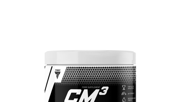Jabłczan Kreatyny Cm3 Powder Jar Ananas