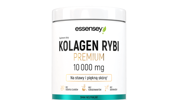 Kolagen Rybi Premium Smak Neutralny 10000 mg