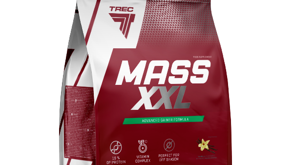 Gainer Mass Xxl Wanilia