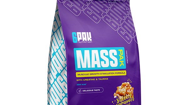 Mass Pak Słony Karamel