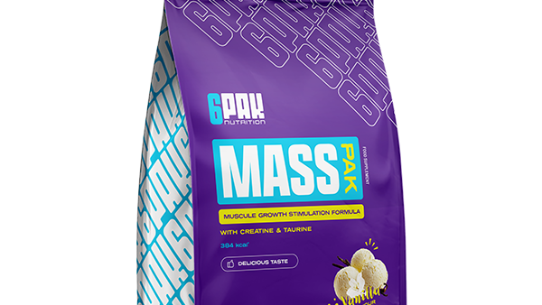 Mass Pak Vanilla