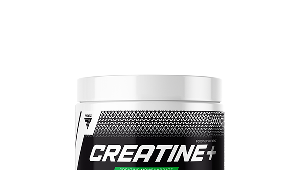 Creatine + Jar