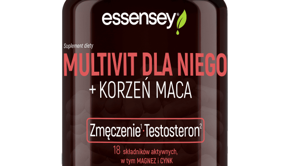 Multivit dla Niego w 90 kapsułkach