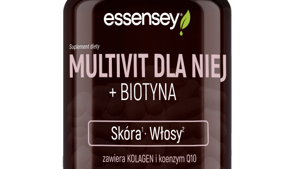 Multivit dla Niej + Biotyna w 90 kapsułkach