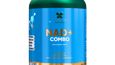 NAD+ COMBO - 60 kapsułek