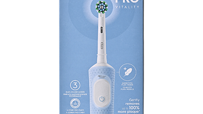 Oral-B Vitality Pro D103 Box Blue Toothbrush