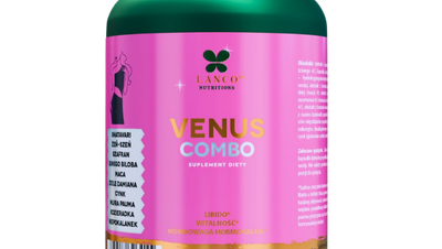 Lanco Nutritions Venus Combo 60 kapsułek