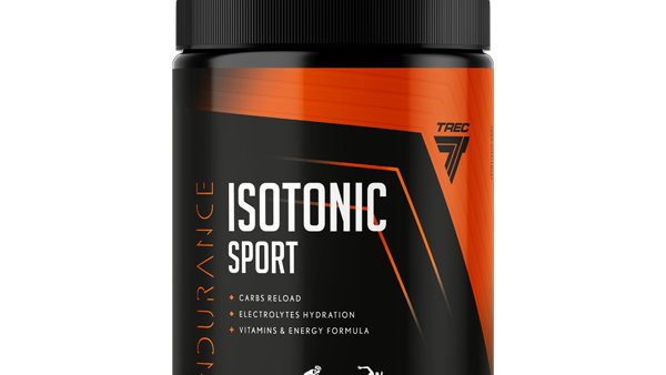 Węglowodany Isotonic Sport Jar Arbuz