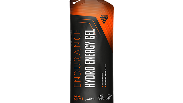 Żel energetyczny z minerałami - Hydro Energy Gel Jabłko