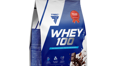 Białko Whey 100 Czekolada