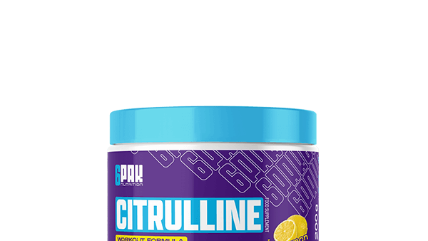 Cytrulina w proszku Cytryna