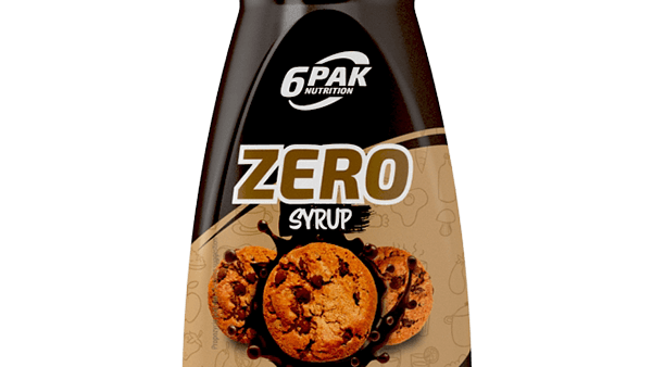 Syrop Zero Czekolada-Ciastko