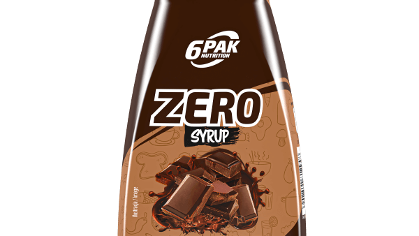 Syrop Zero Czekolada