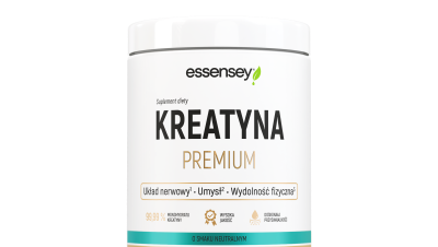 Kreatyna Premium Smak Neutralny