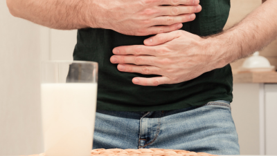 Test na nietolerancję laktozy