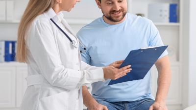 Pakiet badań - onkologia i markery nowotworowe dla mężczyzn