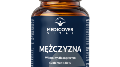 Zestaw witamin i minerałów Mężczyzna