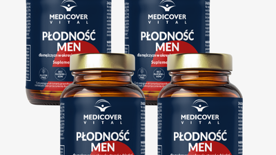 Płodność Men 4x60 kaps.