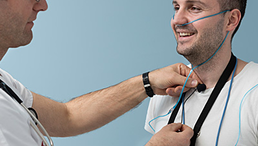 Poligrafia - badanie snu w warunkach szpitalnych