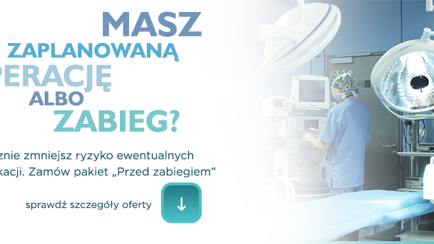 Badania przed operacją