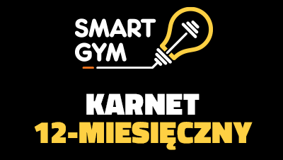 Smart Gym karnet 12-miesięczny