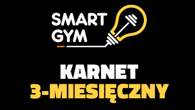 Smart Gym karnet 3-miesięczny
