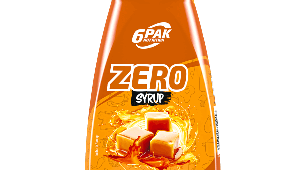 Syrop Zero Toffi