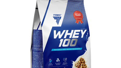 Bialko Whey 100 Ciastko