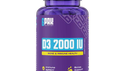 Witamina D3 2000 IU