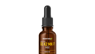 Witamina D3 K2 MK-7 w kroplach