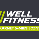 Well Fitness karnet 6-miesięczny