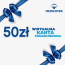 Wirtualna Karta Podarunkowa 50 zł