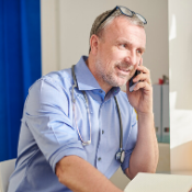 Pierwsza konsultacja ginekologa (osoby z problemem niepłodności) - konsultacja telemedyczna