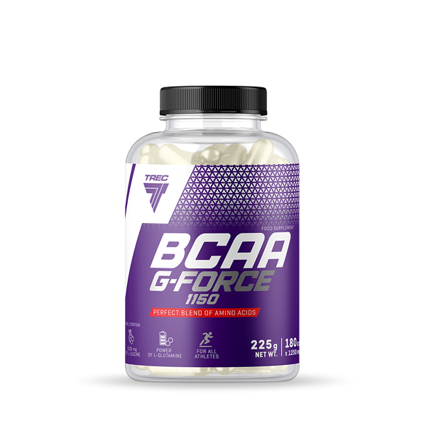 Aminokwasy BCAA G-Force 1150