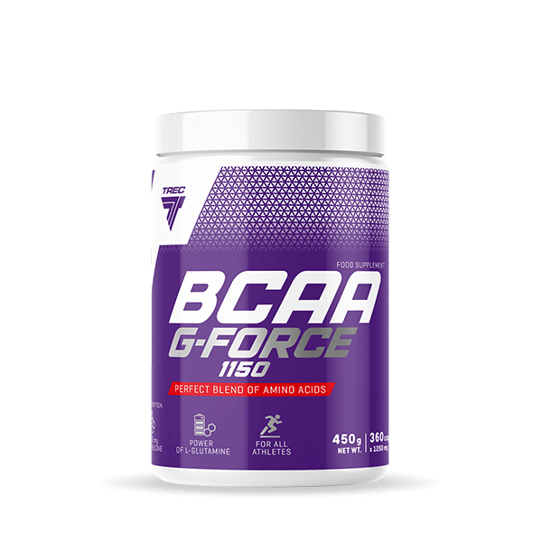 Aminokwasy BCAA G-Force 1150