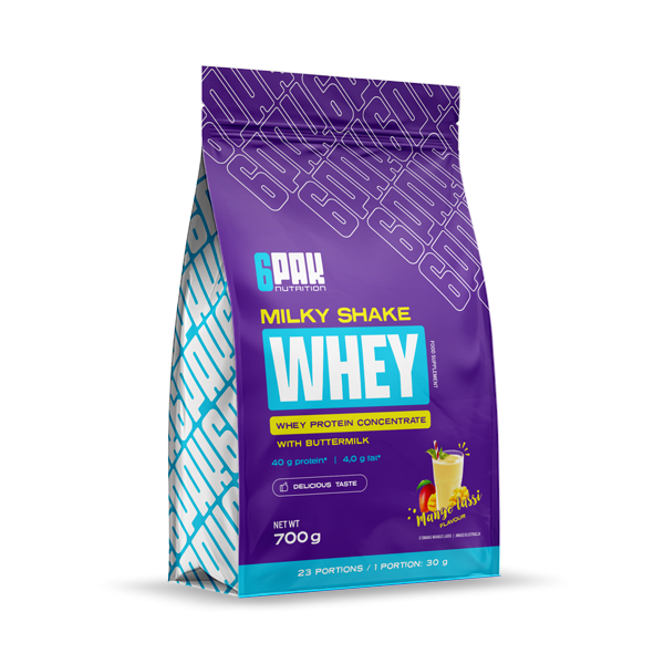 Białko Milky Shake Whey Mango Lassi