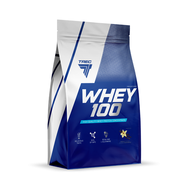 Białko Whey 100 Wanilia