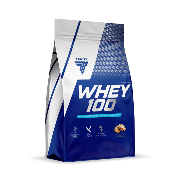 Bialko Whey 100 Ciastko